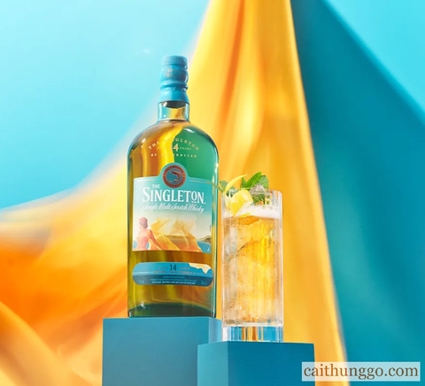 Whisky Hương Trái Cây