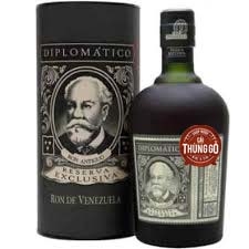 Chai Diplomatico Reserva Exclusiva Rum
