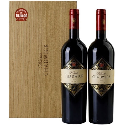 Rượu vang Errazuriz Chadwick