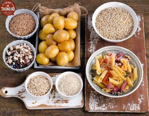 Ăn tinh bột sẽ khiến bạn giảm đau đầu sau khi uống rượu