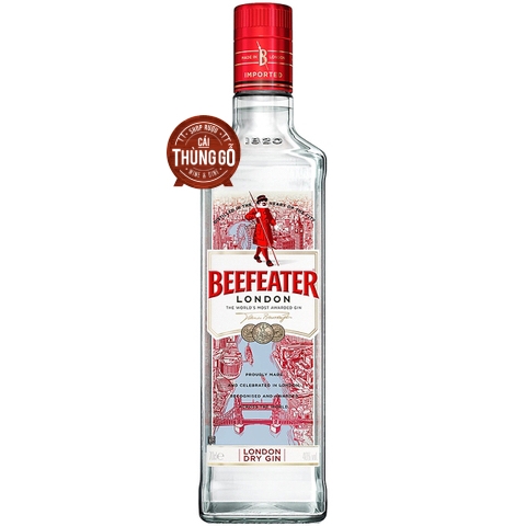 Rượu Gin Beefeater