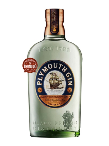 Chai Plymouth Gin