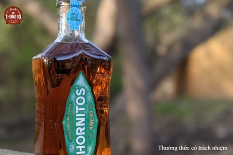  Rượu Tequila – Vùng Đất Tạo Ra Rượu