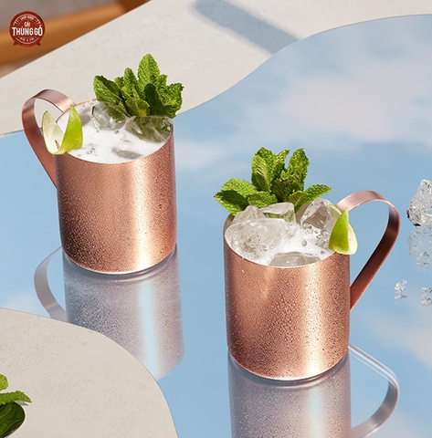 Grey Goose Moscow Mule