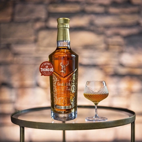 Rượu Glenfiddich 26 Year Old Grande Couronne