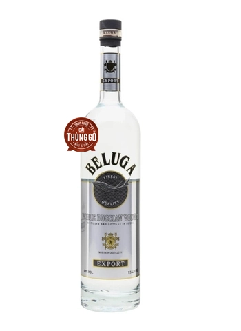 Rượu Vodka Beluga Noble Russian