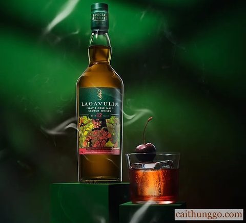 Whisky Hương Khói