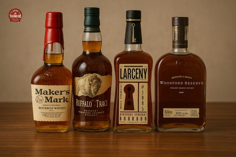 merican Whiskey