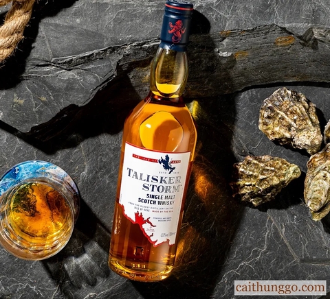 Whisky Hương Cay