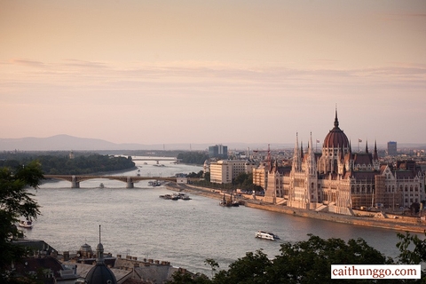 Budapest