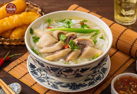 Phở Gà