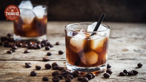 Cocktail Black Russian