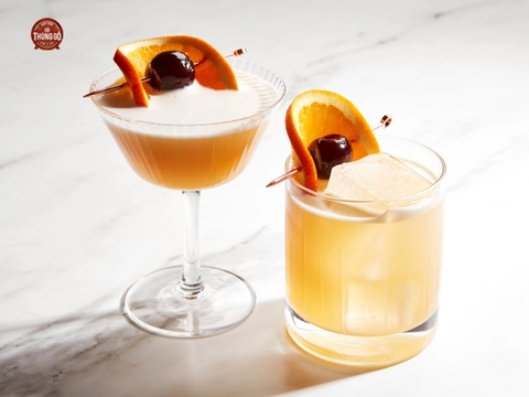 Whiskey Sour