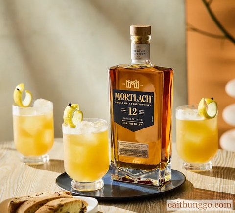 Whisky Hương Ngọt