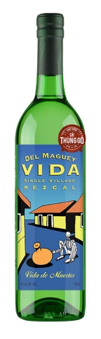 Chai Del Maguey Vida Mezcal