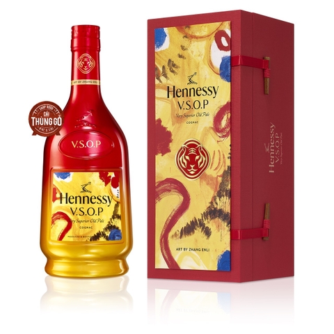Rượu Cognac Hennessy Vsop Very Superior Old Pale