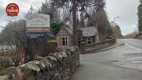 Ngôi làng Aberlour