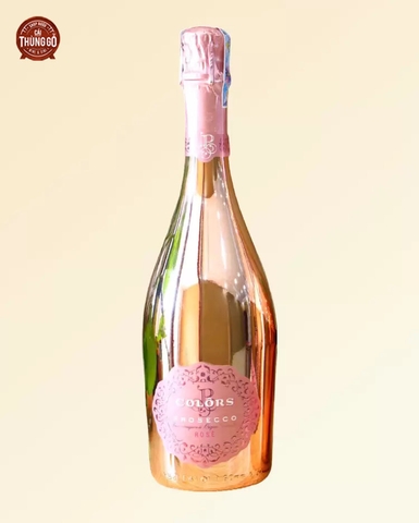 Rượu Vang Hồng Ý Pitars Colors Rose