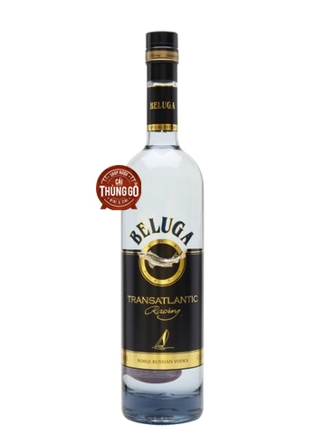 Rượu Vodka Beluga Transatlantic
