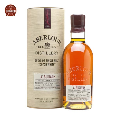 &nbsp;Aberlour A'bunadh