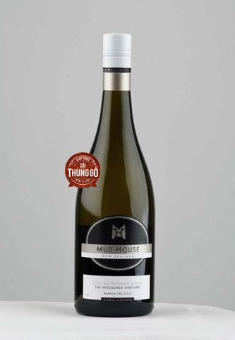 Mud House Woolshed Vineyard Marlborough Sauvignon Blanc
