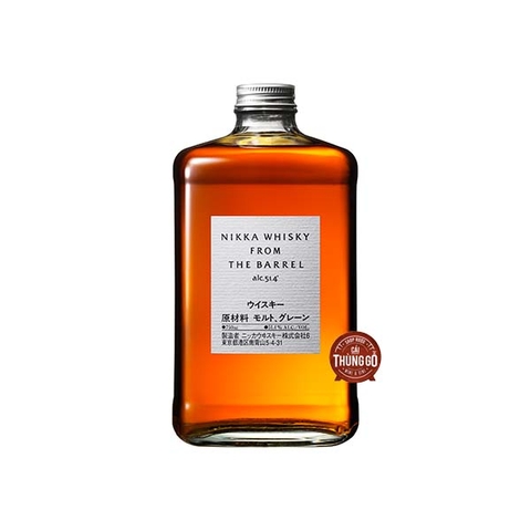 Rượu Whisky Nhật Nikka From The Barrel