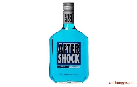 Aftershock