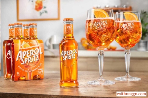 Aperol Spritz Ready-to-Serve