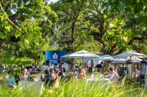 Đấu Giá Napa Valley 2025