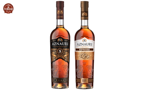 Aznauri Brandy