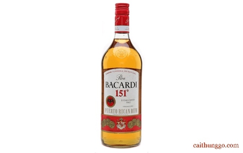 Bacardi 151