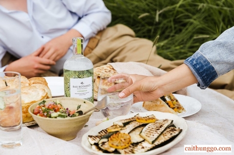 Bax Botanics Verbena