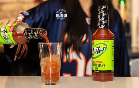 Sản phẩm Bloody Mary Mix của Zing Zang, có trụ sở tại Chicago,  là loại mixer bán chạy nhất tại Mỹ.