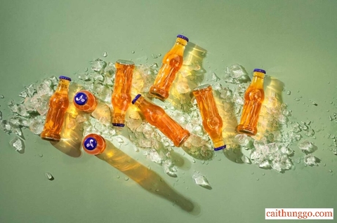 Tránh Rượu – Lựa Chọn Không Cồn