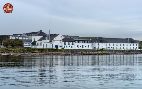 Bruichladdich Distillery, Scotland