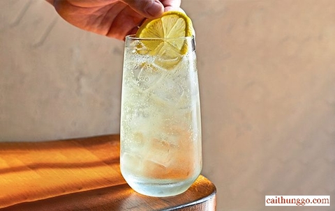 The Classic Laddie Highball