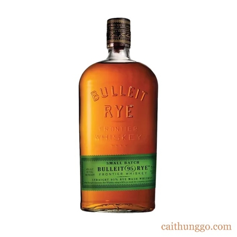 Có thể pha Old Fashioned với rye whiskey không?