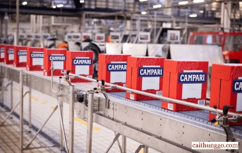 Campari Lo Ngại Thiệt Hại 45 Triệu Euro Do Thuế Quan Khi Doanh Thu Q2 Tăng