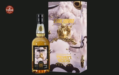Salud Spirits kết thúc series Chichibu