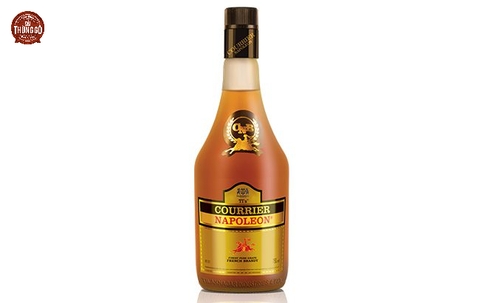  Courrier Napoleon Brandy