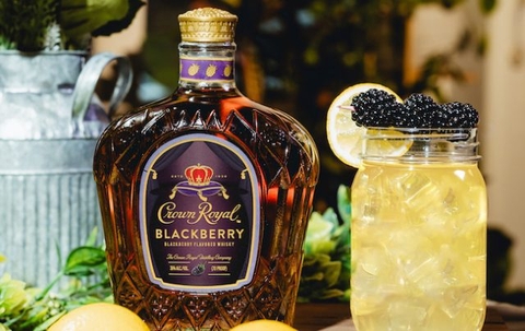 Doanh Thu Năm 2025 Của Diageo Tăng 1.7% Dù Gặp Năm Khó Khăn