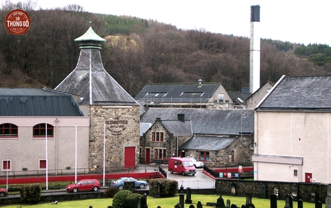 Nhà máy Glenrothes