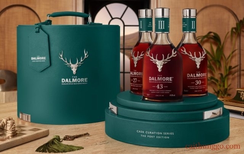The Dalmore &amp; Symington