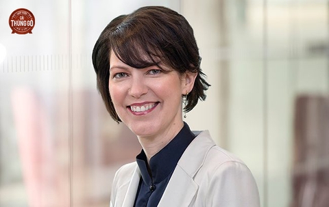 CEO Debra Crew đã rời Diageo theo 'thỏa thuận chung'.