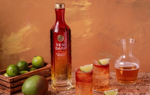  Desi Daru Mango Vodka