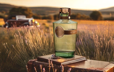 Le Tribute Countryside Luxury Gin