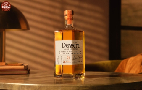 Dewar’s
