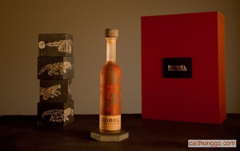 Cortada Smoked Tequila