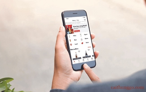 Uber đóng cửa Drizly