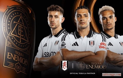 Tequila Enemigo – Fulham FC